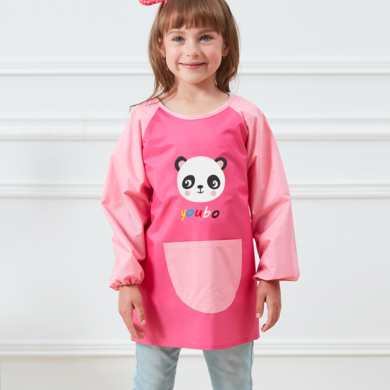Rose red panda