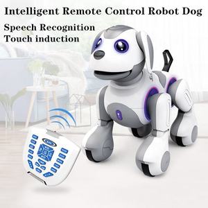 Juguete 2024, la más nueva interacción de voz, inteligente, Artificial, programable, baile, historia infrarroja, Sensor táctil, lindo Robot para mascotas, Juguetes - Product Image 2
