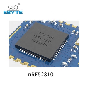 Ebyte E104-BT5010A <strong>raspberry</strong> <strong>pi</strong> high speed continuous transmission 2.4GHz BLE5.0 blue tooth to serial port beacon ibeacon module - Product Image 4