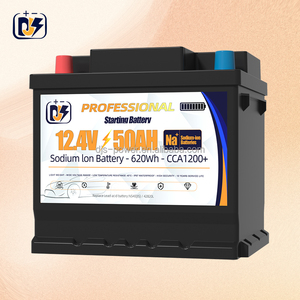 12 Volt 50Ah CCA1200 <strong>Car</strong> <strong>Batteries</strong> Suppliers Wholesales 2024 New Design Auto Electrical Systems Auto Sodium Ion <strong>Battery</strong> for <strong>Cars</strong>