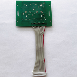 Esposizione a 0.45 pollici di 2 cifre 7 segmenti led con il bordo del pwb ha condotto l'esposizione della metropolitana - Product Image 3