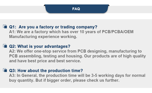 誘導技術を備えたワイヤレス充電コントローラ回路基板アセンブリ (PCB & PCBA) 電子機器 - Product Image 6