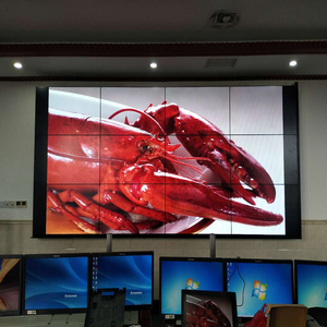 <strong>Lcd</strong> Video Wall Panel Customized LG Indoor Led Screen <strong>RS232</strong> SDK Screen Video Wall <strong>Display</strong> Customizable Any Shape PVD Anti Glare - Product Image 2