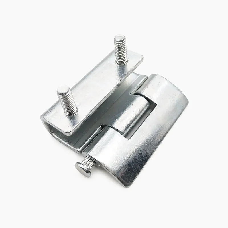 Zinc Alloy Pipe Hinge Distribution Box Concealed Hinges Heavy Duty Door Hinge