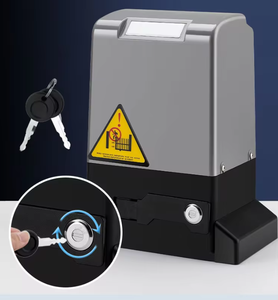 Mới Đến Nhiệm Vụ Nặng Nề Từ Xa AC 500Kg Động Cơ Cổng Mở Thiết Kế Hiện Đại Trượt Cổng Nhà Điều Hành Cho Sân - Product Image 6