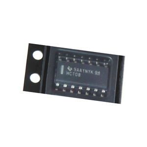 שבבי 10PCS 74HCT08 SOP14 <span class=keywords><strong>74HCT08D</strong></span> SOP-14 SOP 74HCT08DR SOIC14 HCT08 SOIC-14 חדש ומקורי IC שבבים SN74HCT08DR