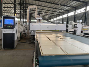 12% Discount! Atc Wood Cnc Router Machine with Automatic <strong>Loading</strong> <strong>Unloading</strong> <strong>Platform</strong> for Furniture Making - Product Image 2