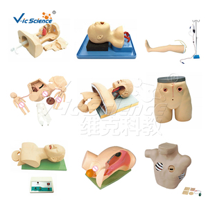 Tıp bilimleri için standart hasta ile gelişmiş yetişkin hemşirelik elektronik öğretim sistemi - Product Image 3