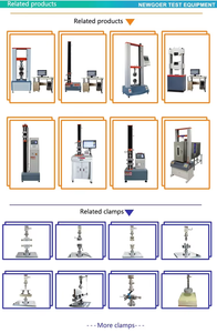 <strong>Servo</strong> System Computer <strong>Control</strong> 20KN Universal Tensile Strength <strong>Test</strong> <strong>Machine</strong> - Product Image 5