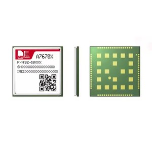 Original SIMCom A7670E SIM 7670E SIM A7670C SIMCom A7670SA LTE 4G Módulo de comunicación Módulo inalámbrico - Product Image 3
