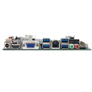 Procesador de núcleo Dual Intel FCPGA946 de alta calidad, LAN única DDR4 SATA3.0 M.2, placa base de computadora para estación de trabajo - Product Image 3