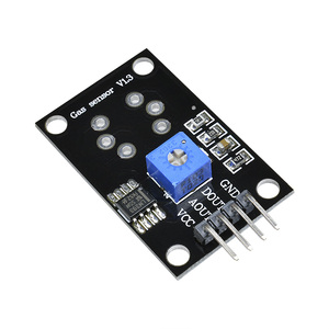 MQ3 MQ2 MQ4 MQ5 MQ7 MQ9 MQ6 MQ8 MQ135MQガスセンサーキャリアボード - Product Image 6