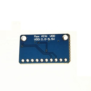 ADS1115 16-Bit-i2C 4-Kanal-Ultraschall-Hochdruck-ADC-Entwicklungskabel-Modul