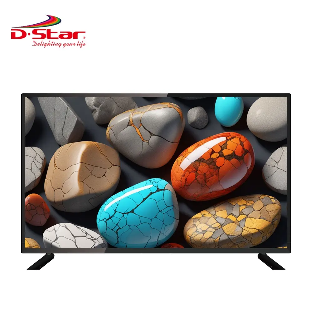 Hete Verkoop 65 Inch Lcd Led 65 Inch Televisie 4K Groot Scherm Gaming Ervaring Thuis Ultra-Heldere Intelligente Netwerk Lcd Tv