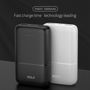 QC 3.0 Fast Charge <strong>Power</strong> <strong>Bank</strong> Mini Electronic Mobile Phone Fast Charging Slim Size Type C Portable 10000mah <strong>Power</strong> <strong>Bank</strong> - Product Image 4