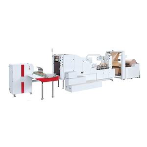 Tianyue Wenzhou Factory Cuttable Size <strong>Automatic</strong> Packaging Shopping Bags <strong>Handle</strong> Kraft Paper Bag <strong>Making</strong> <strong>Machine</strong> With Printing - Product Image 4