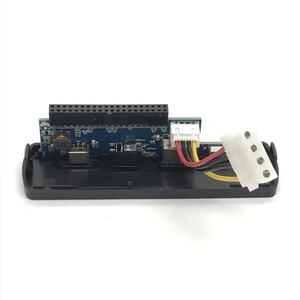 Aluminum 3.5 Inch USB 2.0 Hdd <strong>Enclosure</strong> 3.5 Hdd Protective Internal Drive Plastic case - Product Image 5