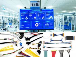 中国ベースCat5E Cat6 Utp Sftp MolexパッチコードIdc Jst Te Amp Etcケーブル6.7mmコネクタ - Product Image 6