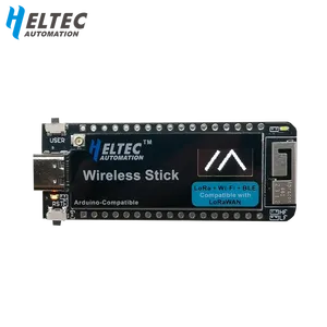 Heltec Meshtastic ESP32 LoRa V3-Serie Dev-Board SX1262-Chip für Bluetooth LoRa GPS-Verbindung Unterstützte Kommunikation