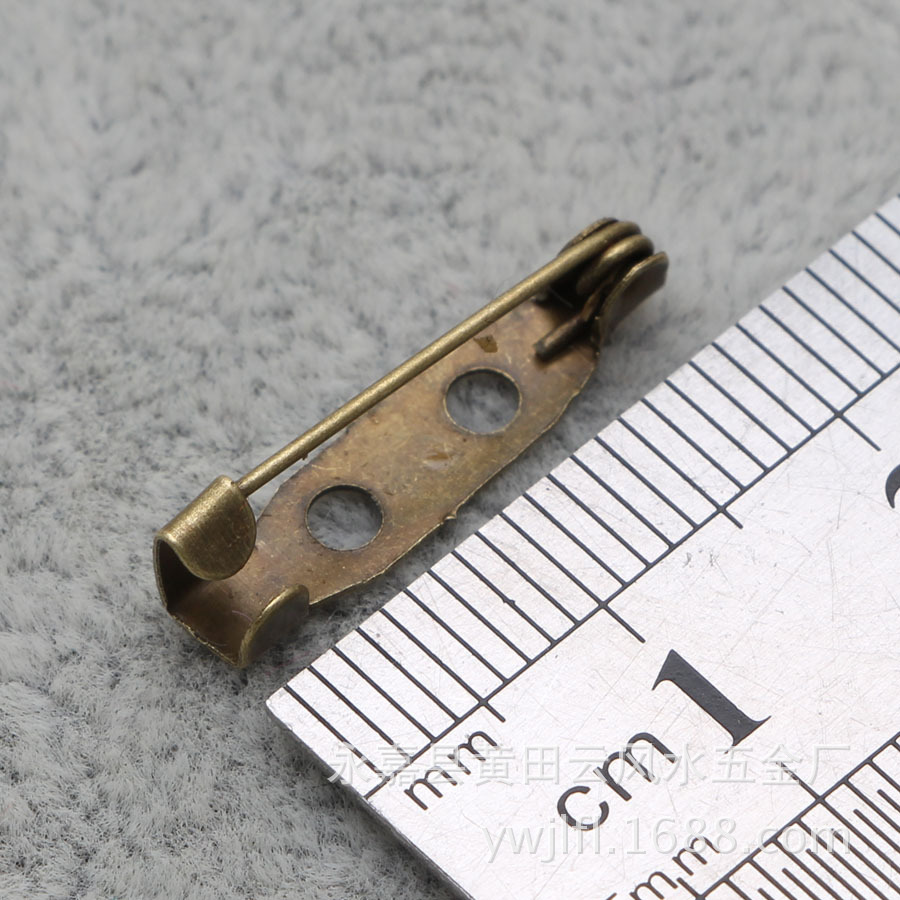 2,0 CM Bronce Antiguo