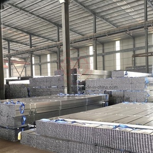 Ms管价格镀锌焊接钢管预镀锌方形矩形钢管方管空心截面管