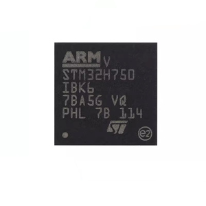 MCU Microcontrollers STM32H750IBK6 UFBGA-201 <strong>ARM</strong>-<strong>Cortex</strong>-M7 Recommend Embedded <strong>Processors</strong> &amp; Controllers in Stock