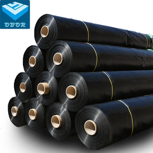 ASTM standart endüstriyel tasarım tarzı HDPE LDPE LLDPE PVC EPDM gölet Liner geomembran - Product Image 2