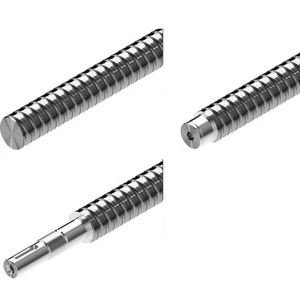 Ball <strong>Screw</strong> 25x5Lx3 R155121500 R155121700 R155121900