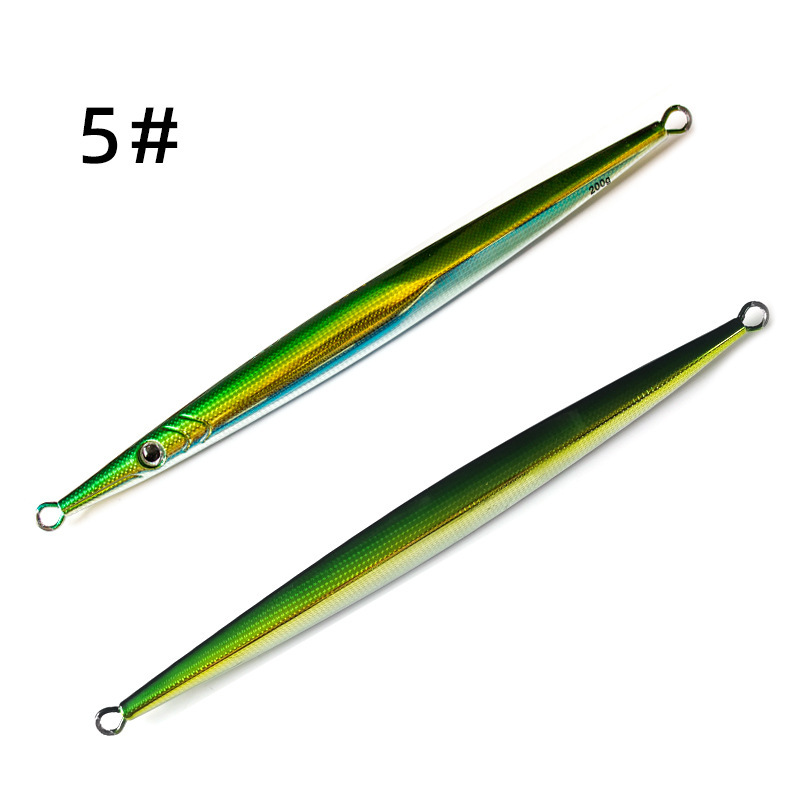 5 black back golden green body