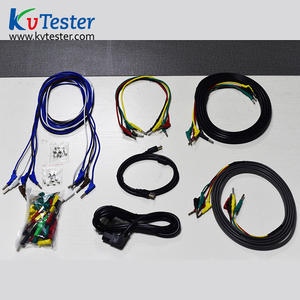 Sıcak Satış Üç Fazlı Koruma Rölesi Test Kiti İkincil Akım Enjeksiyon Röle Koruyucu Test Cihazı - Product Image 2