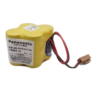 BR-2/3AGCT4A RHINO POWER высокое качество Fanuc батарея для CNC- PLC автоматизации роботов контроллеров и системных усилителей аккумуляторов - Product Image 2