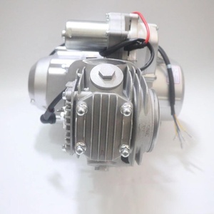 110cc nâng cấp 125cc ba bánh ATV động cơ điện bắt đầu với số lùi Ba về phía trước một trung tính một đảo ngược - Product Image 3