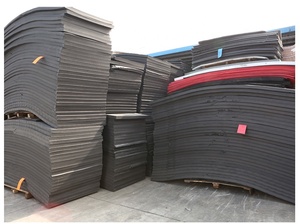 Nhà Sản Xuất Bọt Tùy Chỉnh Màu Đen Bọt EVA Tấm 10Mm 20Mm 30Mm 40Mm Độ Dày Cao Su Neoprene Foamsheets 5Mm - Product Image 3
