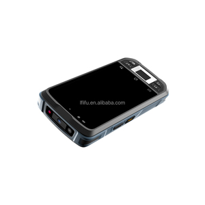 5 Inch <strong>Handheld</strong> <strong>PDA</strong> Biometric Fingerprint Reader Rugged 2D <strong>Scanner</strong> <strong>Android</strong> 9 <strong>QR</strong> <strong>Code</strong> Bar <strong>Code</strong> Terminal <strong>PDA</strong> NFC - Product Image 4