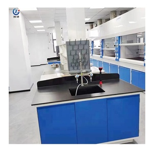 Hot New <strong>Design</strong> Laboratory <strong>Table</strong> Bench With Reagent Shelf Education Furniture <strong>for</strong> University <strong>Lab</strong> - Product Image 1