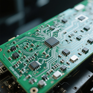 Scheda di controllo elettronica intelligente (PCBA), - Product Image 1