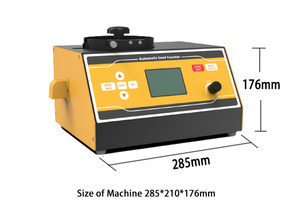 Contador de semillas digital Popular, máquina de conteo LCD SLY-C Plus - Product Image 6