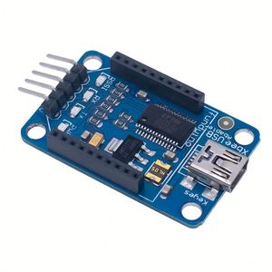 XBee Explorer Xbee USBミニアダプターモジュールボードベースシールド多機能FT232 FT232RL - Product Image 2