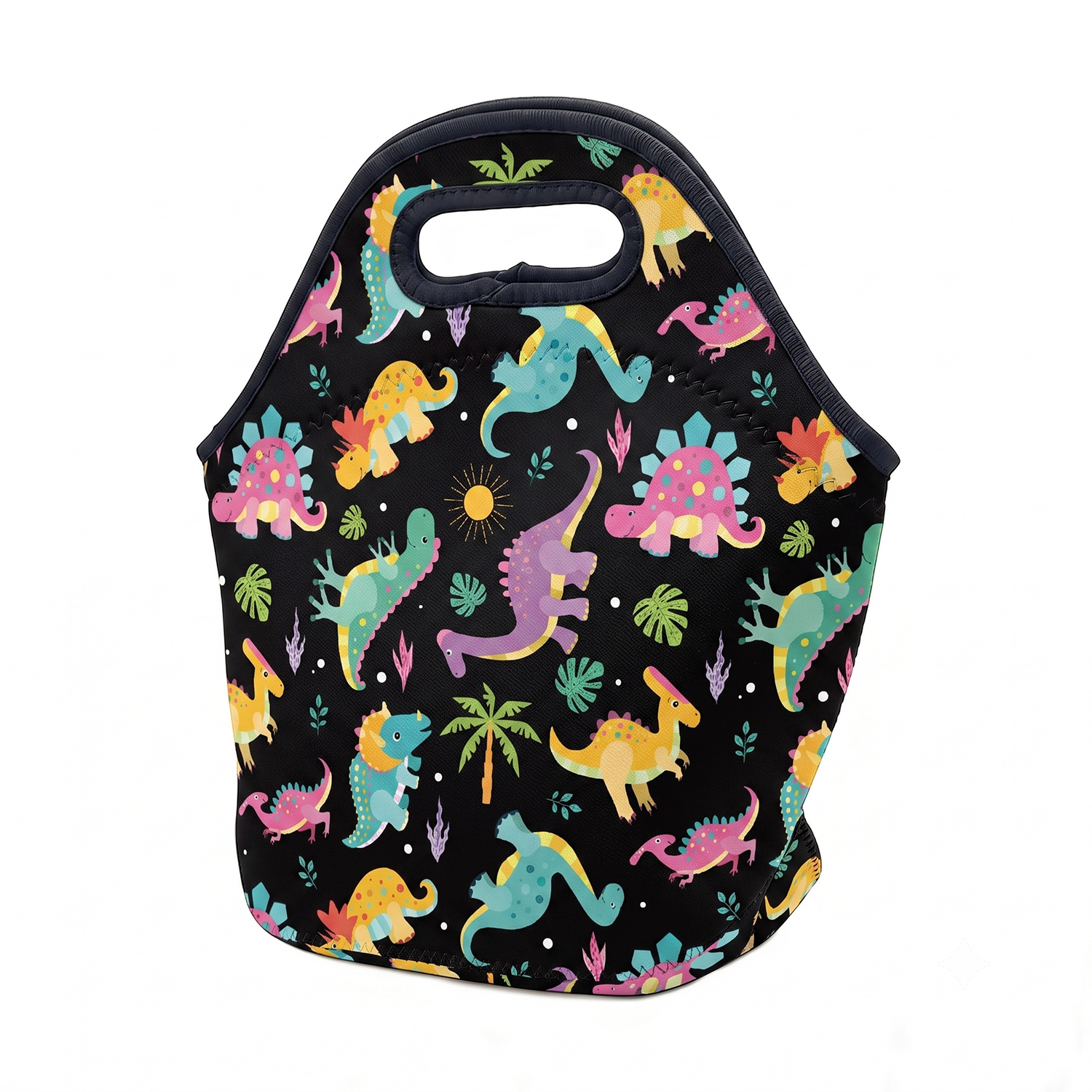 Estampado de dinosaurio