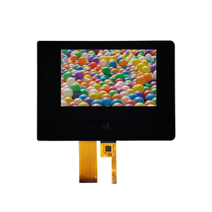 5-Zoll-LCD-Bildschirm 800*480 Auflösung RGB-Schnitts telle 40pin mit kapazitiven Touch-TFT-LCD-Display-Modul - Product Image 2