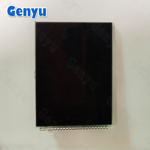 Display Lcd a 7 segmenti Lcd personalizzato  a più cifre Lcd per misuratore di Co2 con rilevatore di anidride carbonica - Product Image 3