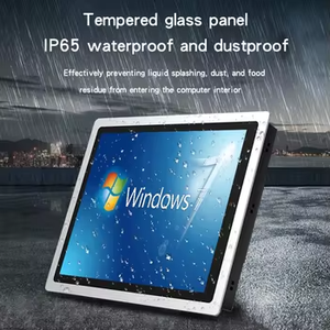 <strong>10.4</strong> Inch <strong>Embedded</strong> <strong>Computer</strong> Industall in One Tablet Pc Industrial Touch Panel Pc I3/I5 Touch Screen Monitor Industrial Panel PC - Product Image 2