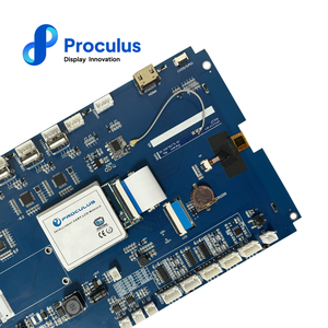 Proculus 10.1 inch Smart <strong>Controller</strong> <strong>Board</strong> 1280*800 Customized Industrial <strong>lcd</strong> <strong>display</strong> <strong>tft</strong> <strong>lcd</strong> <strong>display</strong> module - Product Image 5