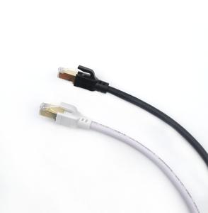 Cavi di alta qualità resistente Rj45 Patch cavo Cat5 Cat6 Cat8 Ethernet Utp cavi con certificazione Ce per la rete - Product Image 3