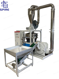工厂定制塑料PVC粉碎机，20-120目，用于塑料粉碎机 - Product Image 5