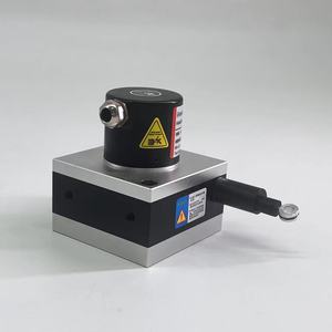 Señal analógica Herramienta de medición de 1500mm Sensor de posición de cable de extracción para codificador de cadena de medición de longitud - Product Image 4