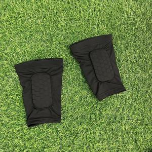 Custom Logo Honeycomb Anti-collision Calf Shin Guard Football Brace Support for <strong>Leg</strong> Pain Relief Comfortable <strong>Protection</strong> <strong>Leg</strong> - Product Image 4