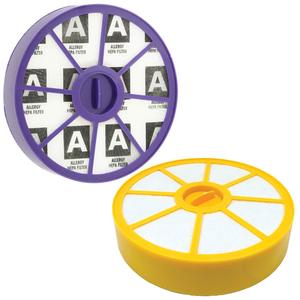 适用于戴森DC05 DC08 DC15 DC19 <span class=keywords><strong>DC20</strong></span> DC21前后、上下电机过敏真空吸尘器的前后HEPA过滤器