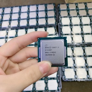 インテルプロセッサーi5-6400TプロセッサーCPU SR2L1 4コア4スレッド2.2GHz ~ 2.8GHz 6MB 14nm 35W LGA1151 CPU中古在庫 - Product Image 3