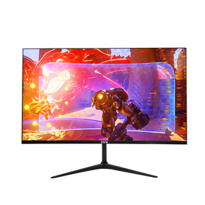 High Refresh Rate <strong>1440P</strong> 144Hz Gaming Monitor 24/27 Inch 4K FHD LED <strong>Display</strong> Curved Cheap Monitor - Product Image 1